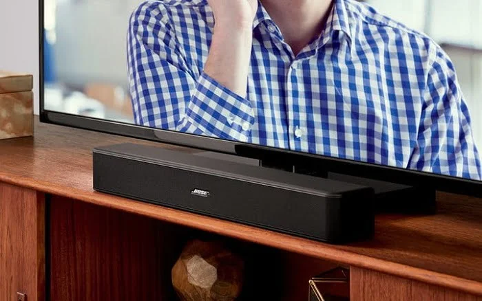 Bose Solo TV Sound System Review