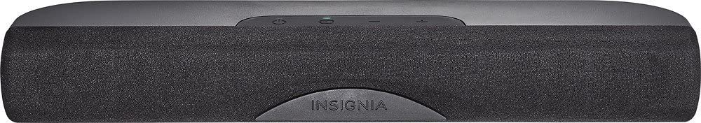 Insignia™ - 2.0-Channel Small Soundbar