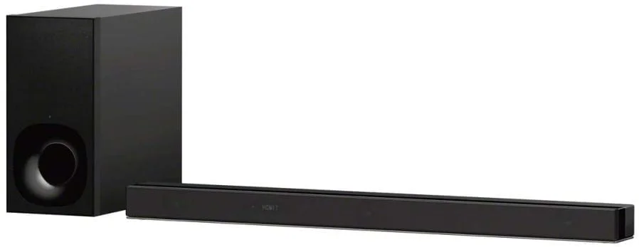 Sony Z9F 3.1ch Sound bar with Dolby Atmos and Wireless Subwoofer (HT-Z9F)