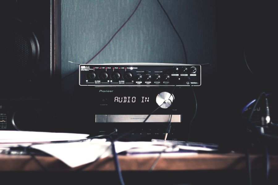 Tips for Buying Home Theater Receiver 1 Receiver
