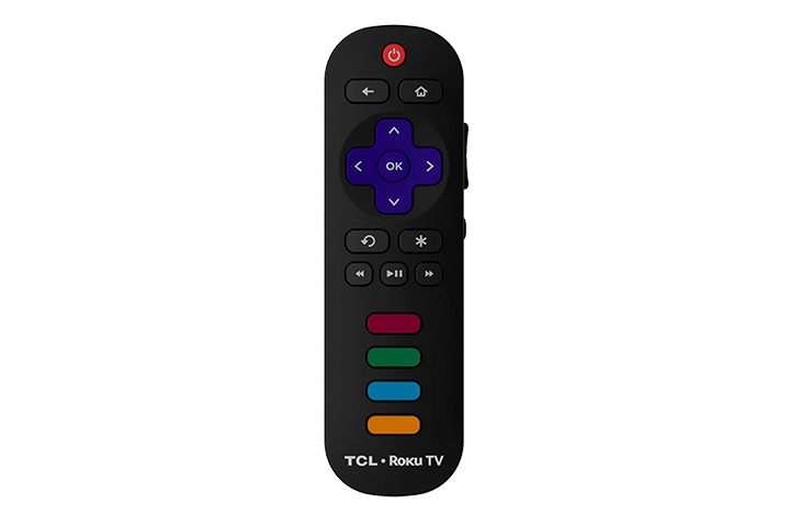 TCL 55S421 RC 282 Remote
