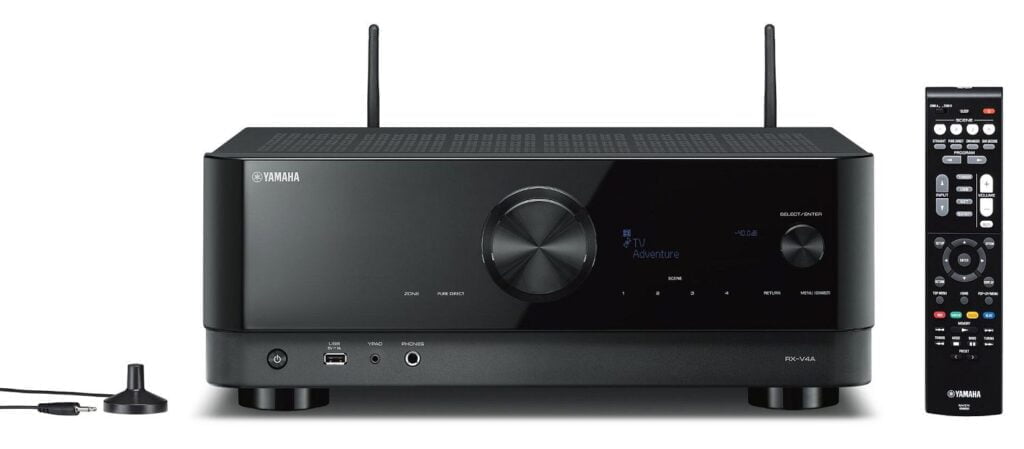Yamaha YHT-5960U Complete System Review