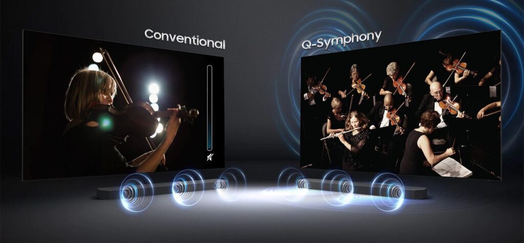 Samsung HW-Q800B Q Symphony