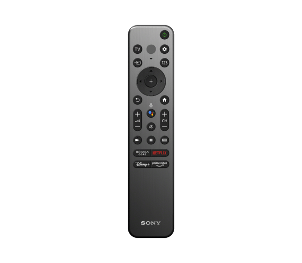 Sony XR85Z9K Remote Control