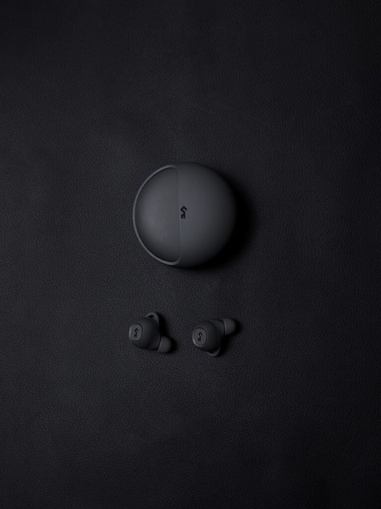 AI Powdered Earbuds