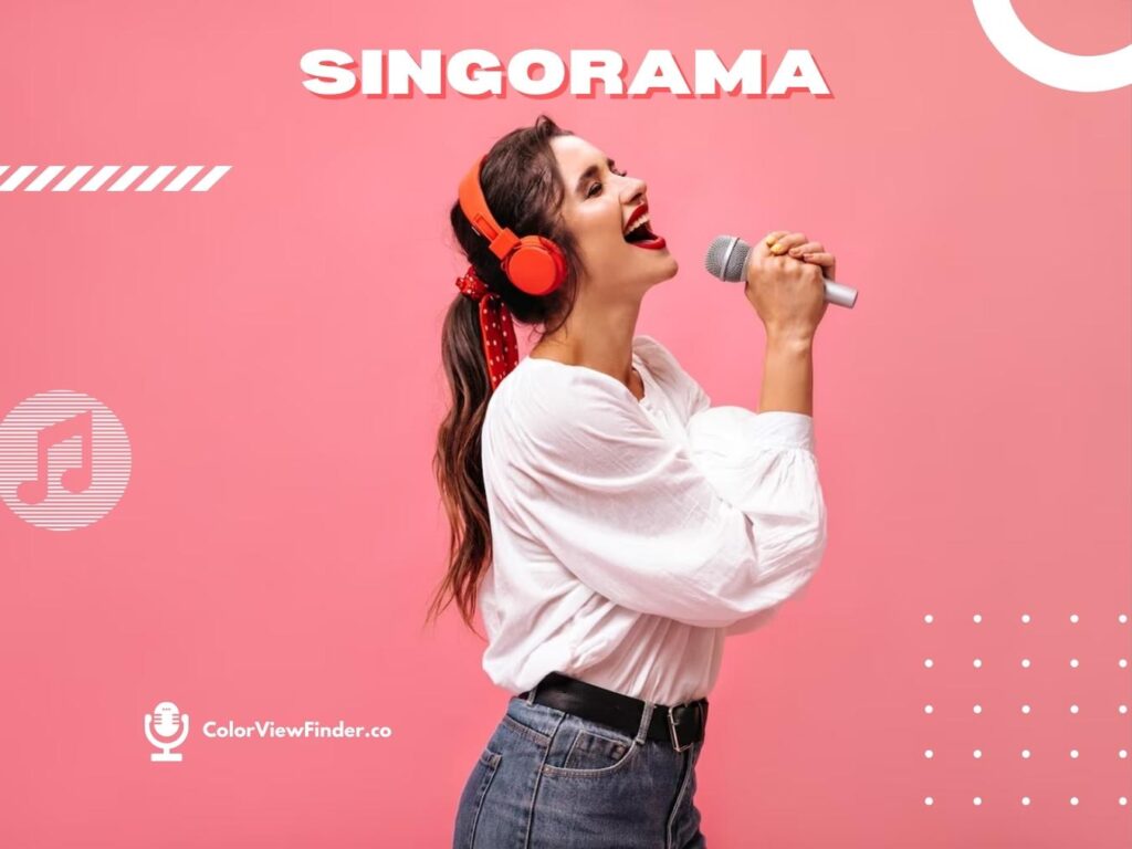 Singorama Features