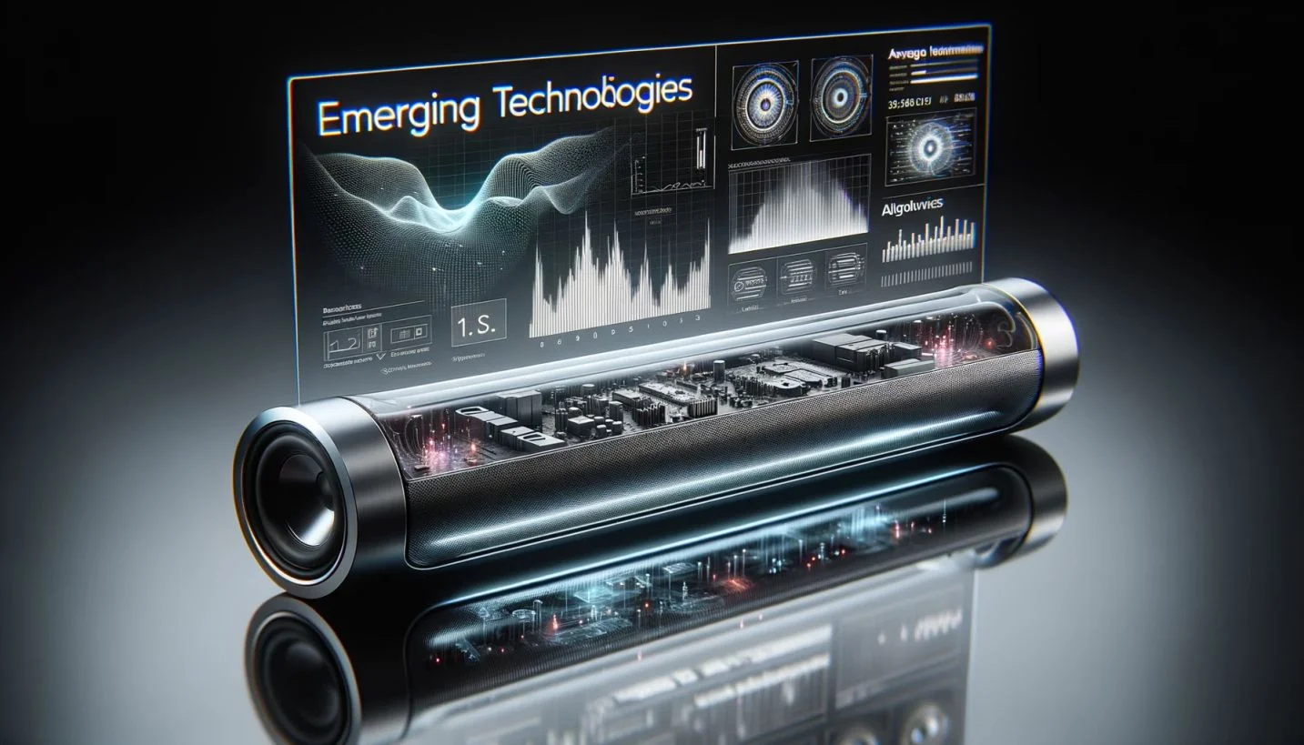 Emerging Technologies in Soundbars
