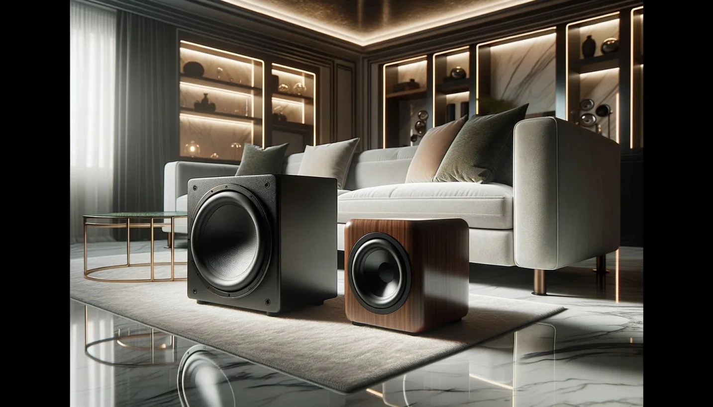 10 Inch Vs 12 Inch Home Theater Subwoofers